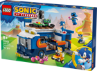 LEGO&reg; Sonic the Hedgehog&trade; Team Sonic Command Truck (77006)