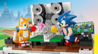 LEGO&reg; Sonic the Hedgehog&trade; Team Sonic Command Truck (77006) - Image 5