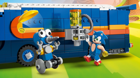 LEGO&reg; Sonic the Hedgehog&trade; Team Sonic Command Truck (77006) - Image 6