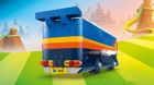 LEGO&reg; Sonic the Hedgehog&trade; Team Sonic Command Truck (77006) - Image 7