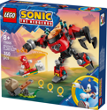 LEGO&reg; Sonic the Hedgehog&trade; Knuckles vs. Dr. Eggman Egg Crusher Mech (77005)