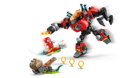 LEGO&reg; Sonic the Hedgehog&trade; Knuckles vs. Dr. Eggman Egg Crusher Mech (77005) - Image 2