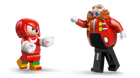 LEGO&reg; Sonic the Hedgehog&trade; Knuckles vs. Dr. Eggman Egg Crusher Mech (77005) - Image 3