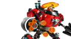 LEGO&reg; Sonic the Hedgehog&trade; Knuckles vs. Dr. Eggman Egg Crusher Mech (77005) - Image 5