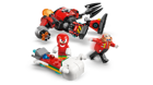 LEGO&reg; Sonic the Hedgehog&trade; Knuckles vs. Dr. Eggman Egg Crusher Mech (77005) - Image 6