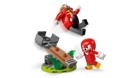 LEGO&reg; Sonic the Hedgehog&trade; Knuckles vs. Dr. Eggman Egg Crusher Mech (77005) - Image 7