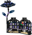 LEGO&reg; Wednesday Black Dahlia Flower (76784) - Image 2