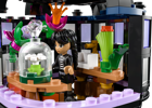 LEGO&reg; Wednesday Black Dahlia Flower (76784) - Image 5