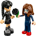 LEGO&reg; Wednesday Black Dahlia Flower (76784) - Image 6
