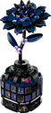 LEGO&reg; Wednesday Black Dahlia Flower (76784) - Image 7