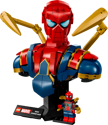 LEGO&reg; Marvel Iron Spider-Man Bust (76326) - Image 2