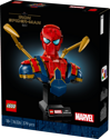 LEGO&reg; Marvel Iron Spider-Man Bust (76326)