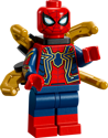 LEGO&reg; Marvel Iron Spider-Man Bust (76326) - Image 5