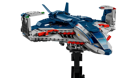 LEGO&reg; Marvel Avengers: Age of Ultron Quinjet (76325) - Image 5