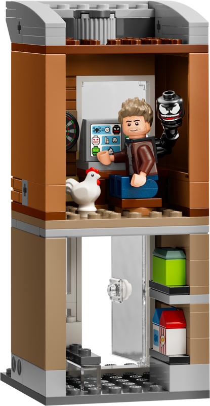 LEGO Marvel | Spider-Man vs. Oscorp | 76324 | Chaos Cards
