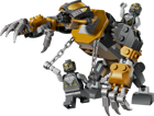 LEGO&reg; Marvel Avengers: Endgame Thor vs. Chitauri (76322) - Image 3