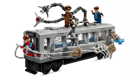 LEGO&reg; Marvel Spider-Man vs. Doc Ock Subway Train Scene (76321) - Image 4