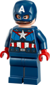 LEGO&reg; Marvel Captain America vs. Thanos (76319) - Image 3