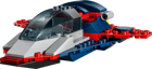 LEGO&reg; Marvel Captain America vs. Thanos (76319) - Image 5