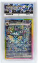 Vaporeon EX (SPECIAL ILLUSTRATION RARE) : 149/131 PRISMATIC EVOLUTIONS - ACE GRADING Graded Card - 7 NEAR MINT