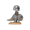 Pop! Star Wars: The Mandalorian - The Mandolorian on Blurrg #358