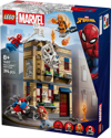 LEGO&reg; Marvel Peter Parker&rsquo;s Apartment (76317)