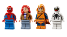LEGO&reg; Marvel Peter Parker&rsquo;s Apartment (76317) - Image 2