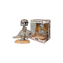 Pop! Star Wars: The Mandalorian - The Mandolorian on Blurrg #358 - Image 2