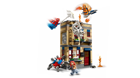 LEGO&reg; Marvel Peter Parker&rsquo;s Apartment (76317) - Image 3
