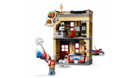 LEGO&reg; Marvel Peter Parker&rsquo;s Apartment (76317) - Image 4