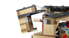 LEGO&reg; Marvel Peter Parker&rsquo;s Apartment (76317) - Image 6