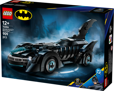 LEGO&reg; DC Batman Forever Batmobile (76304)