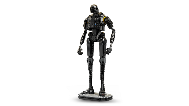 LEGO® Star Wars: Andor K-2SO Security Droid (75434) - Image 2