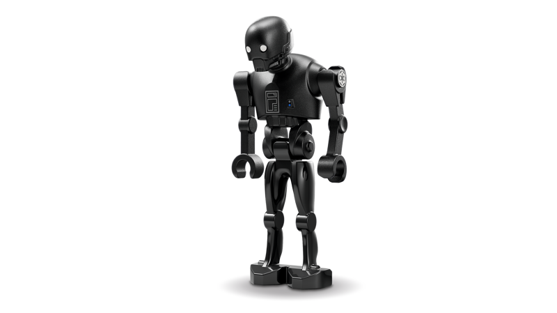 LEGO® Star Wars: Andor K-2SO Security Droid (75434) - Image 3