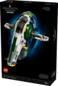 LEGO&reg; Star Wars Jango Fett&rsquo;s Firespray-Class Starship (75409)