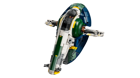 LEGO&reg; Star Wars Jango Fett&rsquo;s Firespray-Class Starship (75409) - Image 2
