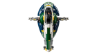 LEGO&reg; Star Wars Jango Fett&rsquo;s Firespray-Class Starship (75409) - Image 3