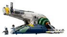 LEGO&reg; Star Wars Jango Fett&rsquo;s Firespray-Class Starship (75409) - Image 4