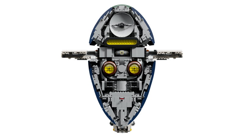 LEGO® Star Wars Jango Fett’s Firespray-Class Starship (75409) - Image 5