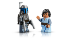 LEGO&reg; Star Wars Jango Fett&rsquo;s Firespray-Class Starship (75409) - Image 8