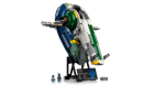 LEGO® Star Wars Jango Fett’s Firespray-Class Starship (75409) - Image 9
