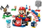 LEGO&reg; Super Mario&trade;: Interactive LEGO&reg; Mario&trade; & Standard Kart (72043) - Image 3