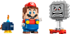 LEGO&reg; Super Mario&trade;: Interactive LEGO&reg; Mario&trade; & Standard Kart (72043) - Image 4