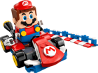 LEGO&reg; Super Mario&trade;: Interactive LEGO&reg; Mario&trade; & Standard Kart (72043) - Image 5