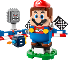 LEGO&reg; Super Mario&trade;: Interactive LEGO&reg; Mario&trade; & Standard Kart (72043) - Image 6