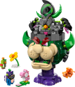 LEGO&reg; Super Mario Prince Florian & Castle Bowser (72042) - Image 2