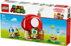 LEGO&reg; Super Mario Party at Toad's House (72041)
