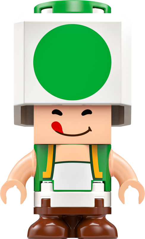 LEGO Super Mario™ Party at Toad's House 72041