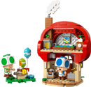LEGO&reg; Super Mario Party at Toad's House (72041) - Image 2