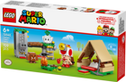 LEGO&reg; Super Mario Captain Toad's Camp (72040)